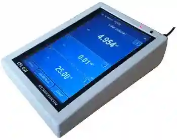 Ionómetro ELMETRON - determinación de iones