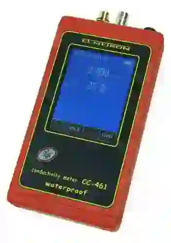 Conductímetro ELMETRON